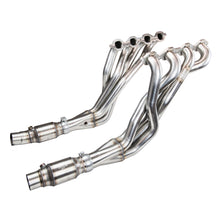 Kooks 1-7/8" Stainless Headers & Catted OEM Conn. Pipes. 2016-2024 Camaro SS.