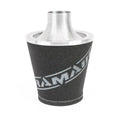 Ramair Jetstream Foam Cone Air Filter (Alloy Neck) - 100mm | JS-109-SL-KIT