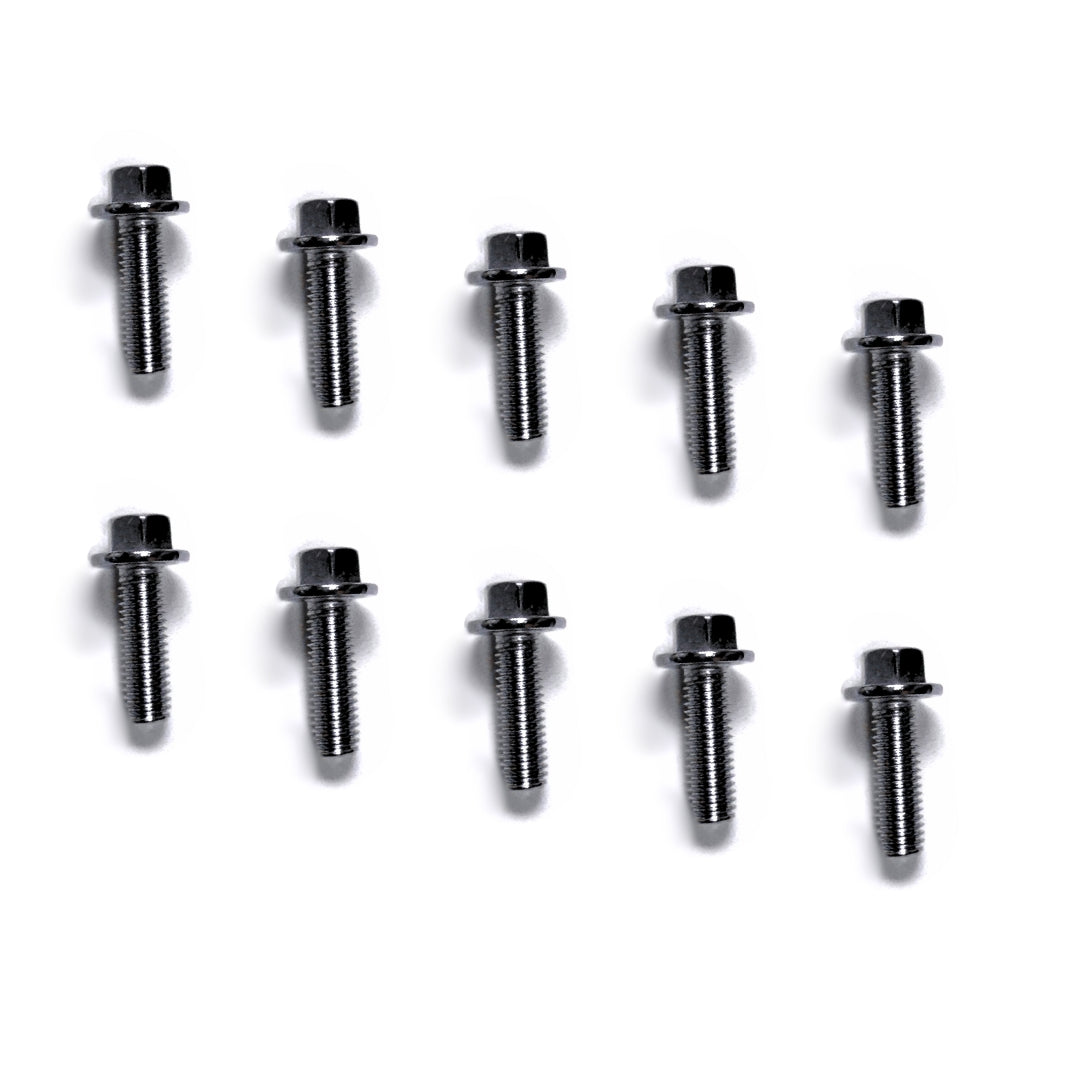 Kooks GM GEN V Stainless Header Bolt Kit