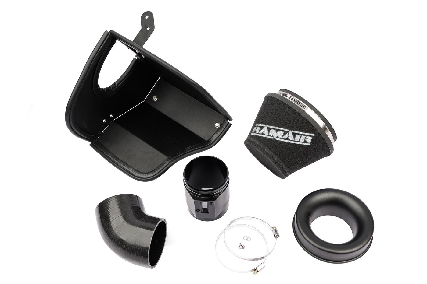 Ramair Jetstream Foam Induction Kit – BMW 1 Series 128ti F40 2.0 B48 2020-2024 | JSK-253 | JSK-253-BK | Image 1