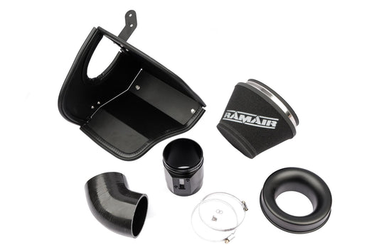 Ramair Jetstream Foam Induction Kit – BMW 1 Series 128ti F40 2.0 B48 2020-2024 | JSK-253 | JSK-253-BK | Image 1