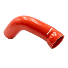 Ramair Silicone Intake Pipe – VAG Golf MK7 GTI R S3 MQB 2.0 TSI | RIP-007 | RIP-007-RD | Image 1