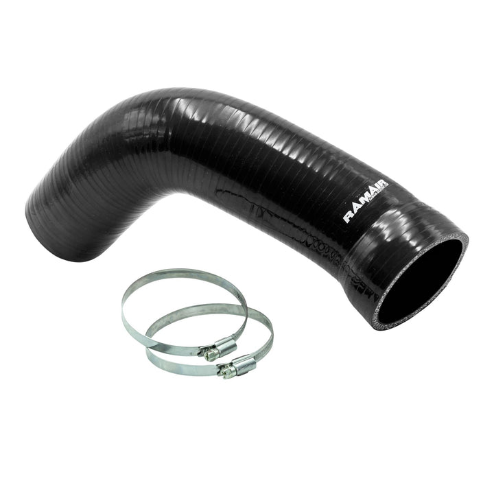 Ramair Silicone Intake Pipe - VAG Golf MK7 GTI R S3 MQB 2.0 TSI | RIP-007