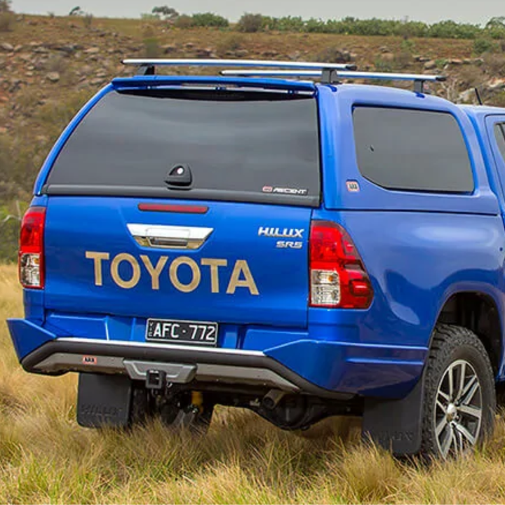 ARB Ascent Canopy - Toyota Hilux Mk8-9 Double Cab 2016+