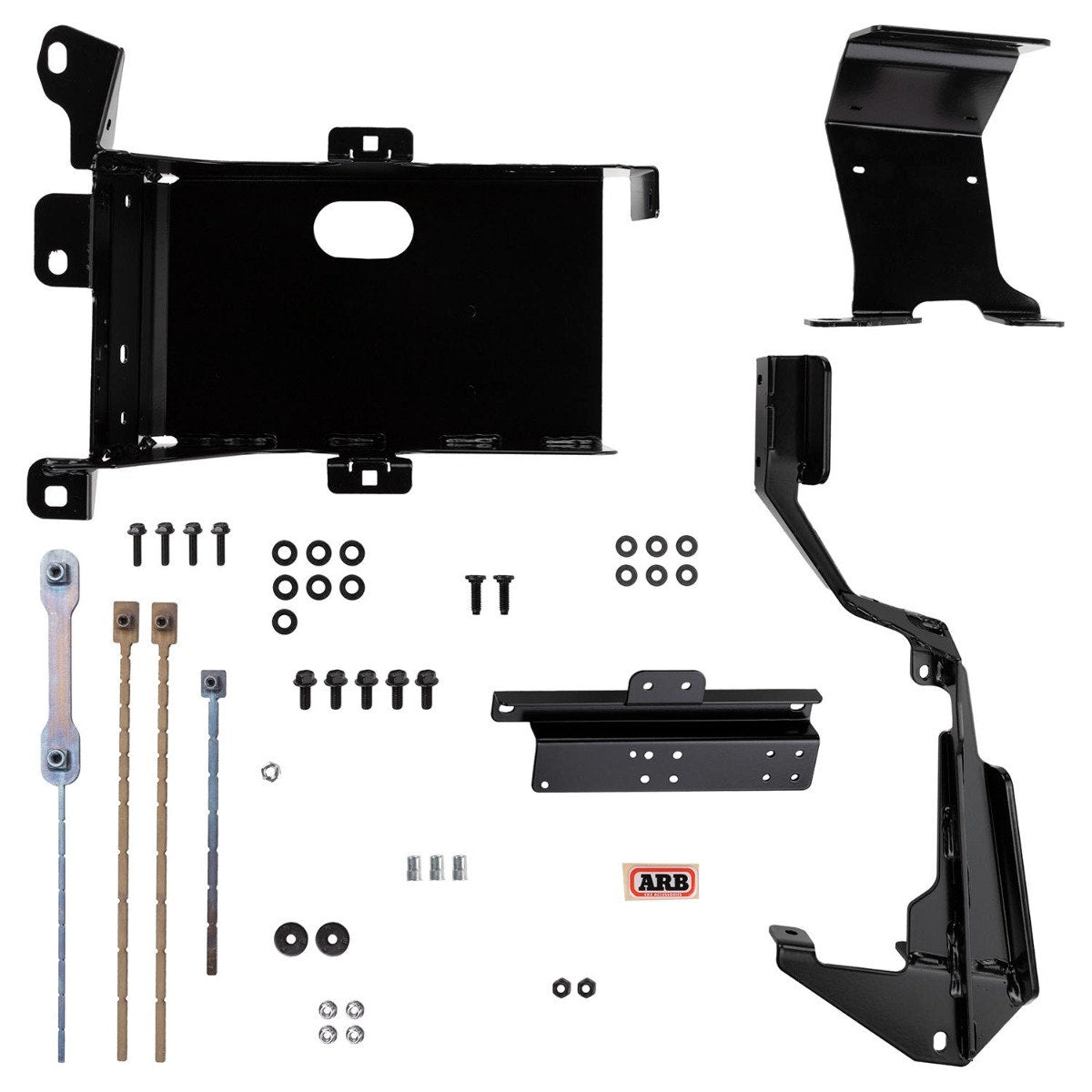 ARB Auxiliary Battery Tray - Ranger Mk8 2022+