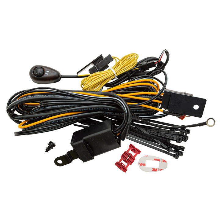 ARB Auxiliary Wiring Loom - Single Plug