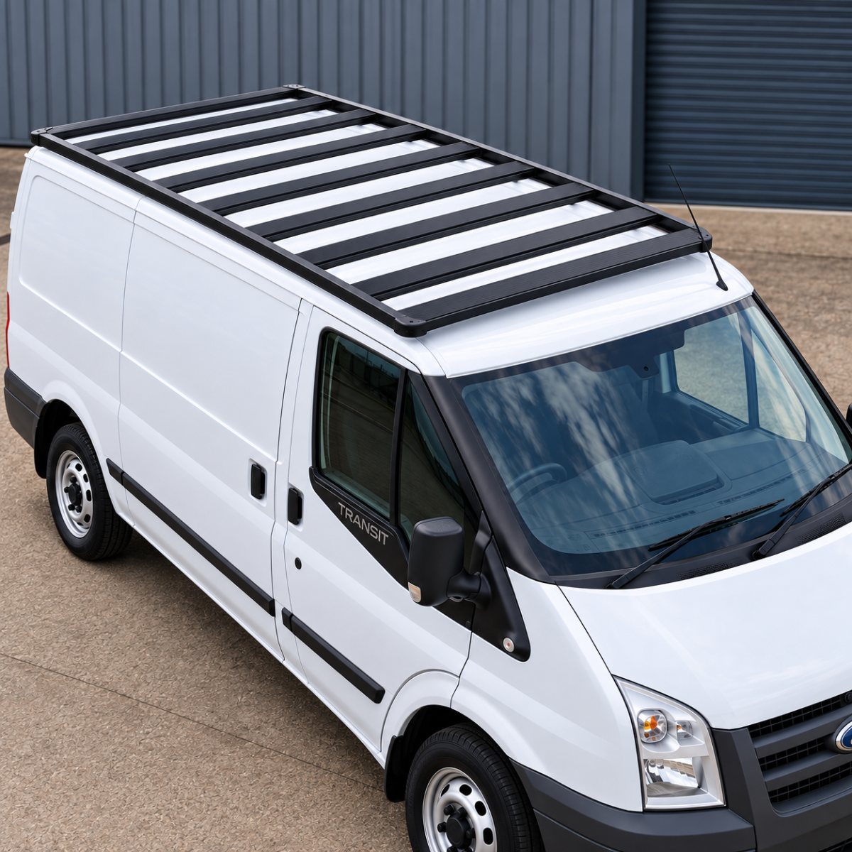 ARB BASE Rack Kit - Ford Transit L2, 2125 x 1445 mm