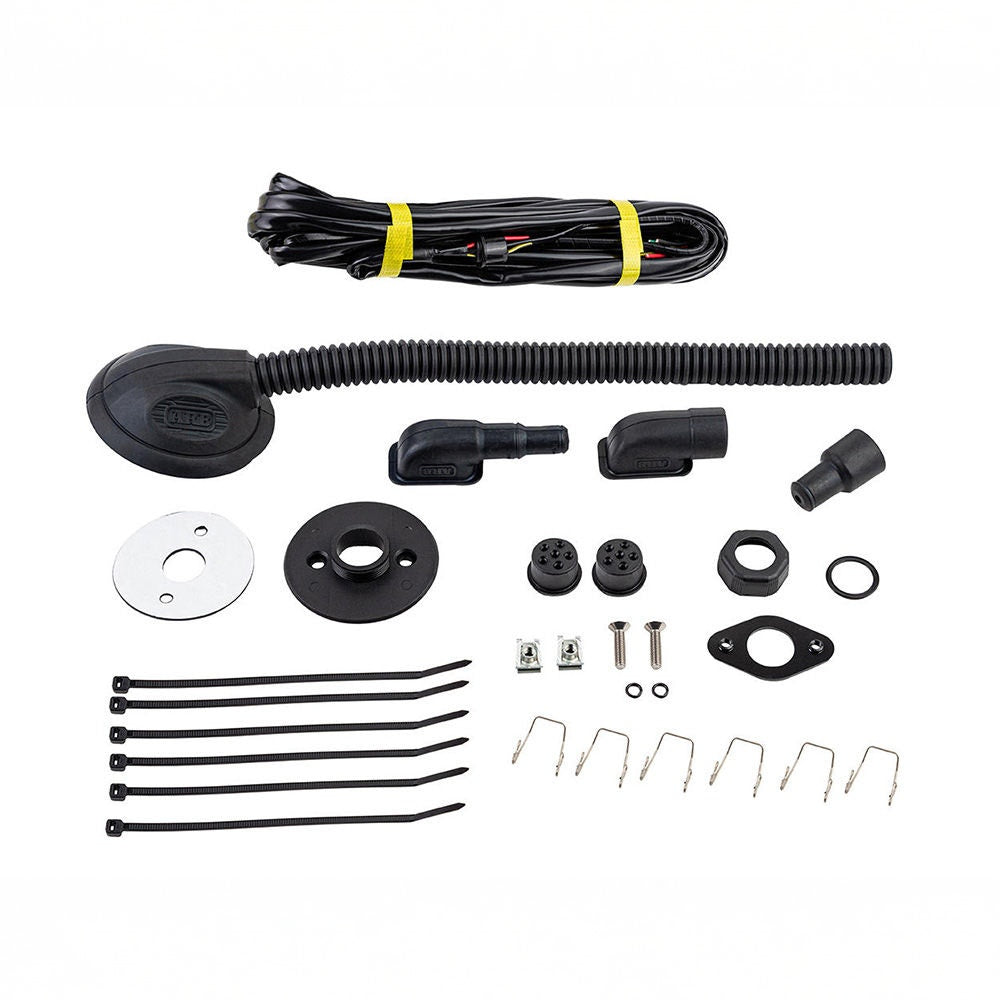 ARB BASE Rack Pre-Wired 3-Circuit Wiring Kit