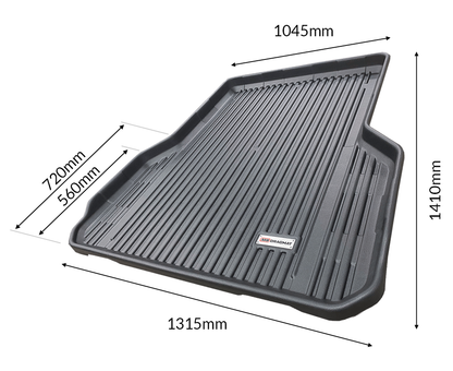 ARB Proform DragMat Universal Sliding Tray - Wide Width