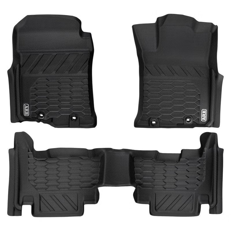 ARB Floor Mat Set - FJ Cruiser 2008-2016
