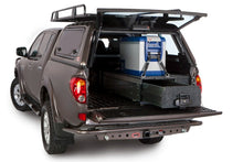ARB Outback 1355 Roller Drawer - Fixed / Roller Floor