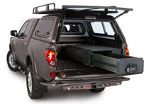 ARB Outback 1355 Roller Drawer - Fixed / Roller Floor