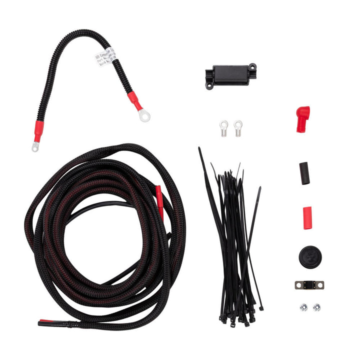 ARB Slimline Battery Output Wire Kit - 8 AWG, 4 m