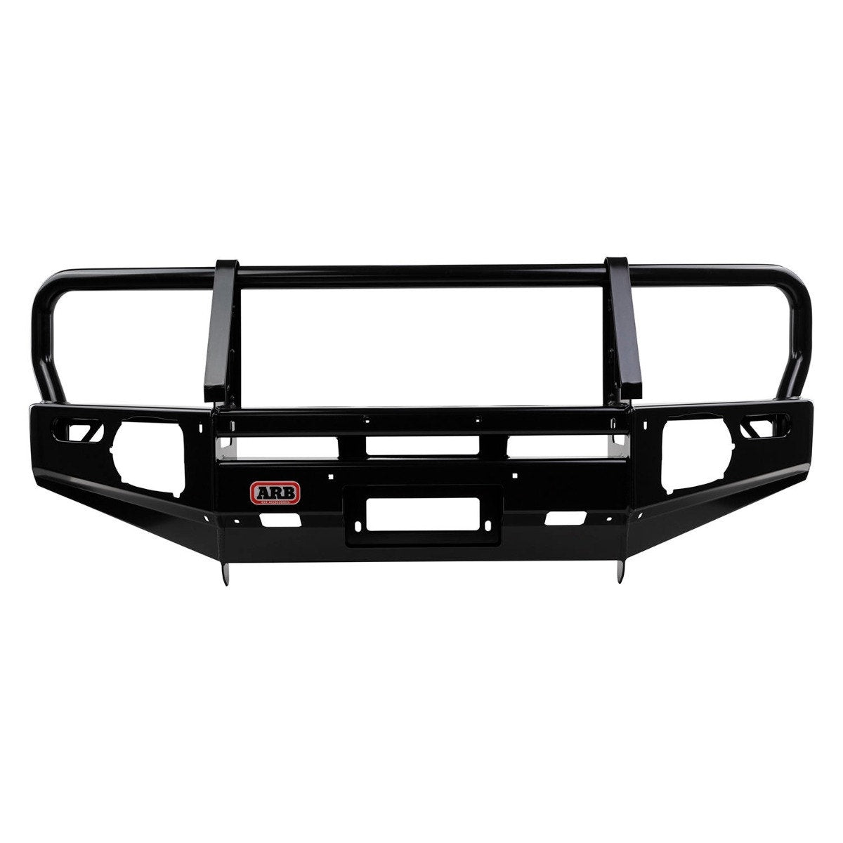ARB Winch Bar - Hilux 2005-2011 with Flares