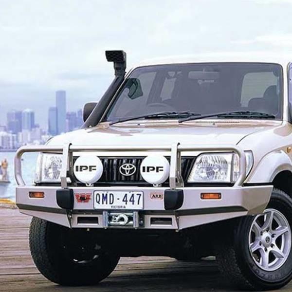 ARB Winch Bar - Prado 90 2000-2003, SRS and Flares