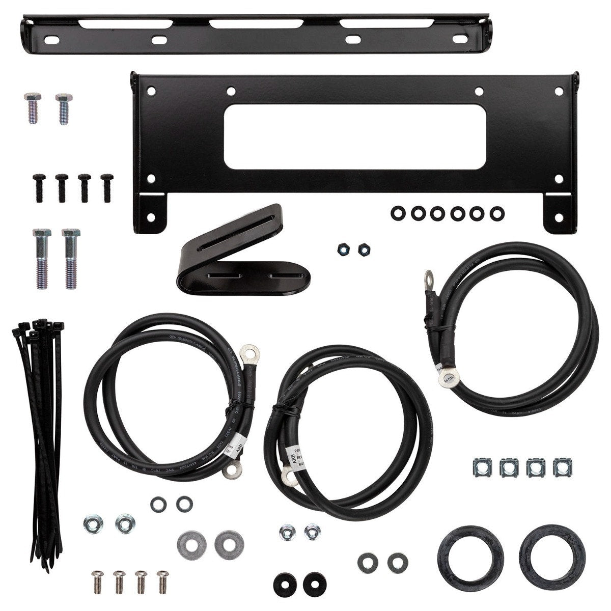 ARB Winch Installation Kit - 3540050