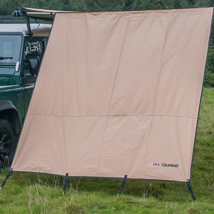 ARB 813400 Awning Side Wind Break 2100mm
