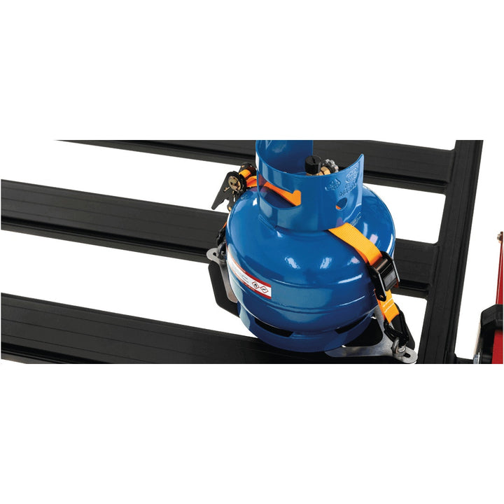 ARB BASE Rack Gas Bottle Holder and Straps