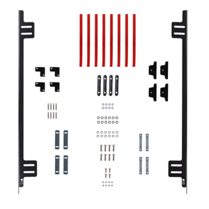 ARB Roof Rack Fitting Kit 3748010 - Isuzu D-Max 2002-2012