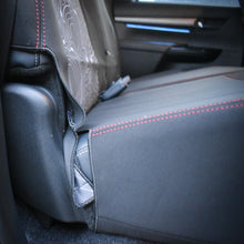 ARB Seat Skin Cover Fronts & Centre Armrest Airbag Compatible Mitsubishi L200 Mk7-8 (2016 - 2021)
