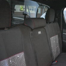 ARB Rear Seat Skin Cover Rear & Headrests Toyota Hilux Mk8-9 (2016 - 2020)