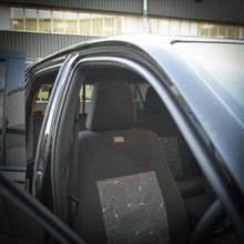 ARB Seat Skin Cover Fronts & Centre Armrest Airbag Compatible Volkswagen Amarok Mk1-2 (2010- 2021)