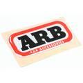 ARB Badge ARB Domed 94 X 43mm