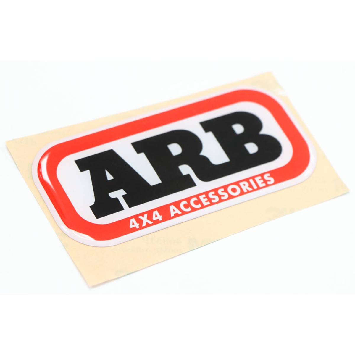 ARB Badge ARB Domed 94 X 43mm