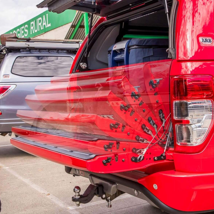 ARB Isuzu D-Max Mk6 Double Cab 2021 Onwards Tailgate Assist System