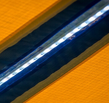 ARB PVC Case Awning & LED Light Kit 2000mm x 2500mm