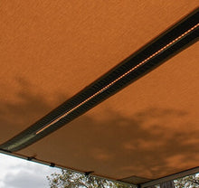 ARB PVC Case Awning & LED Light Kit 2500mm x 2500mm