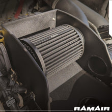 Ramair PRORAM Pleated Induction Kit â€“ Audi A1 (8X), A3 (8V), Q2 (GA), Q3 (8U) - 1.4 TFSI EA211 2015+ | | PRK-299-BK | Image 8
