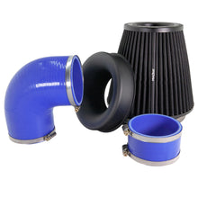 Ramair PRORAM Pleated Induction Kit – Ford Focus MK2 ST 225 2005-2012 | PRK-225 | PRK-225-BL | Image 2