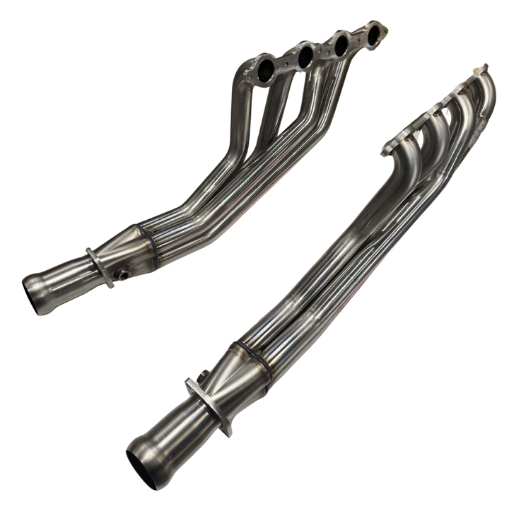 Kooks 2" x 3" SS LS Swap Headers. 1967-1969 Camaro. 1968-1974 Nova.