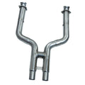 Kooks X-Pipe and H-Pipe Options for Mustang GT 4.6 (2005-2010)