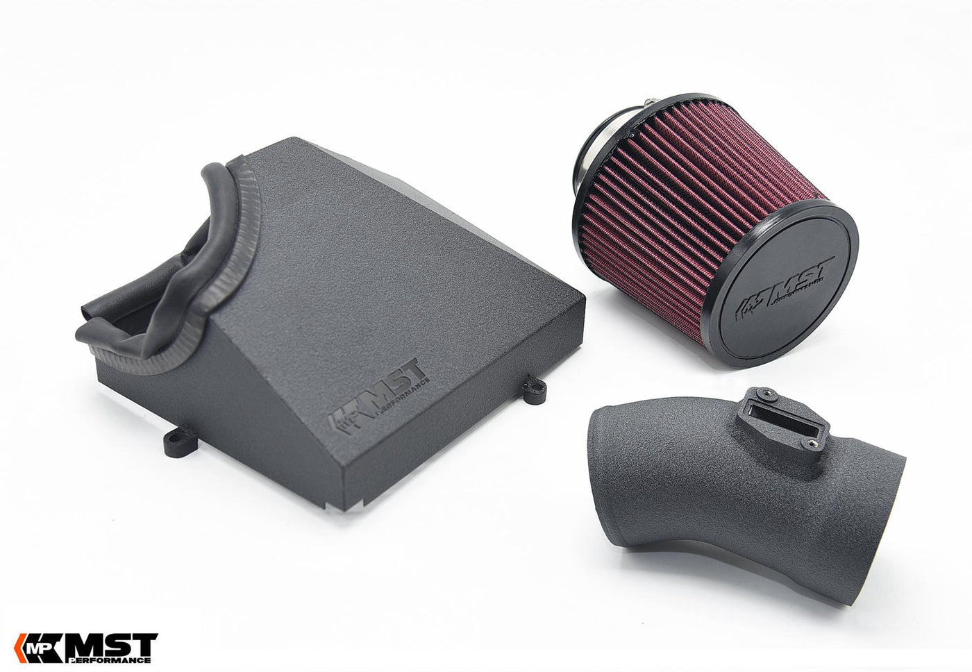 MST Performance Cold Air Intake System – Mini Cooper F55 1.5T B38 2018+ & more | MST-BW-MIF5602 | Image 1