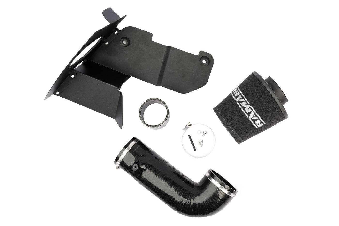 Ramair Jetstream Foam Induction Kit – VW Caddy MK3 1.9 & 2.0 TDI 2004-2015 | JSK-329 | JSK-329-BK | Image 1