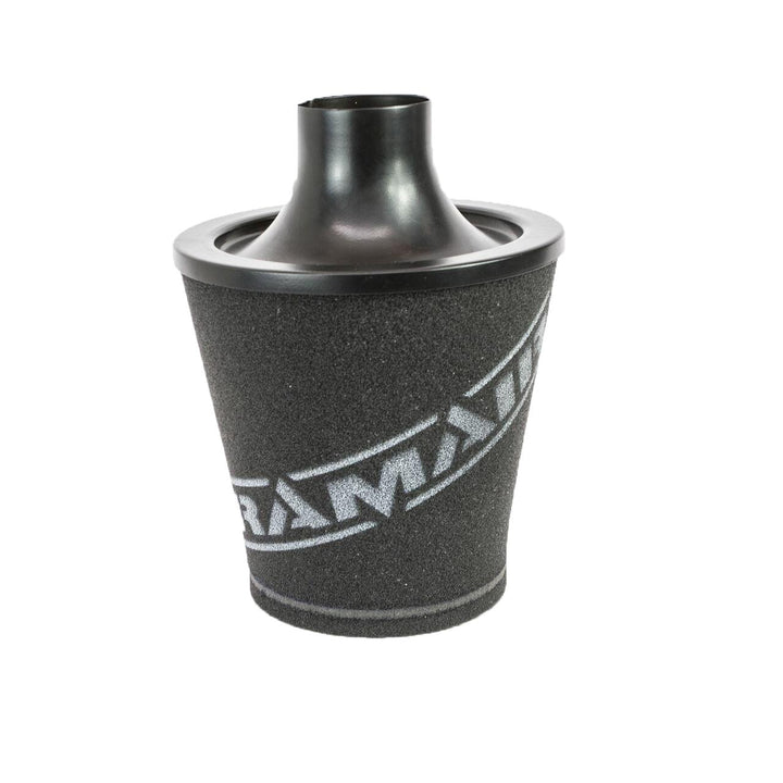 Ramair Jetstream Foam Cone Air Filter (Alloy Neck) - 60mm | JS-175-60-BK-KIT