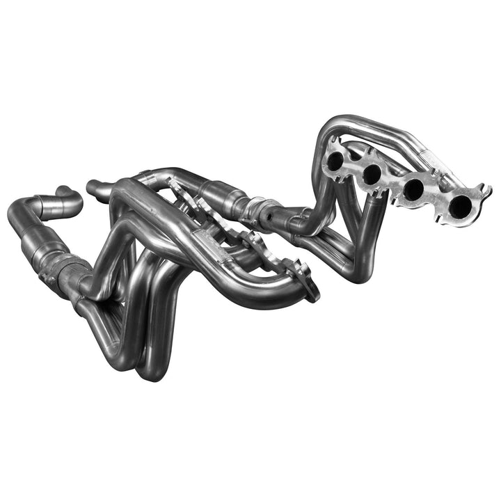 Kooks Header and Connection Kits for Mustang GT / Dark Horse 5.0 (2015-2026)