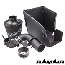 Ramair Jetstream Foam Induction Kit – Audi A1 (8X) - 1.8 TSI & S1 Quattro (EA888) 2014-2018 | JSK-122-BK-TI | Image 5