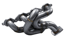 Kooks 1-3/4" x 1-7/8" Stainless Super Street Series Headers. 2016-2024 Camaro 6.2L