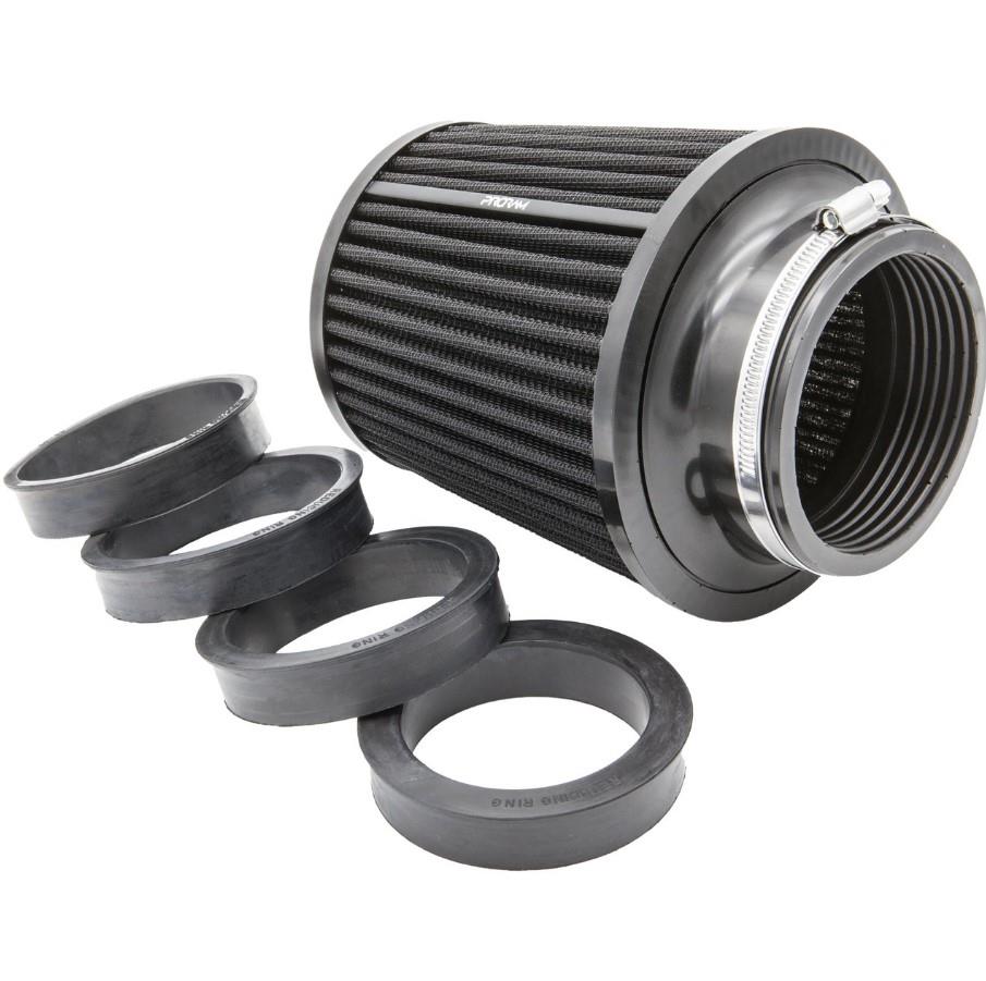 Ramair PRORAM Pleated Cone Air Filter – 70/76/80/90 Internal | PR-CC-150-UNI | Image 1