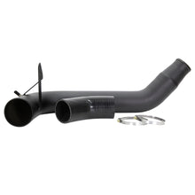 Ramair Turbo Intake Pipe – Ford Focus ST 225 Turbo Intake Pipe | TI-225 | TI-225-BK | Image 4