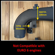 Ramair PRORAM Pleated Induction Kit – BMW 3 Series F30 F31 F34 F80 3.0 Diesel N57 Euro 5 2012-2015 & m | PRK-336-BK | Image 4