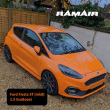 Ramair Jetstream Foam Induction Kit – Ford Fiesta ST MK8 1.5 Ecoboost 2018+ | JSK-140 | JSK-140-BK | Image 3