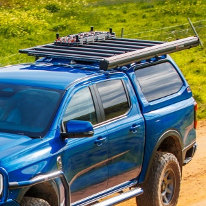 ARB Isuzu D-Max Mk6 Double Cab 2021+ BASE Rack Ascent Canopy Kit 1835mm x 1285mm