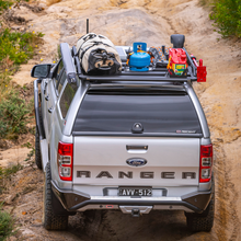 ARB Base Rack Cab Mount Kit 1255 x 1155mm Ford Ranger Wildtrak Mk5-7 (2012-2022) Double Cab