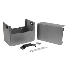 ARB Universal Auxiliary Battery 12" Box Kit With Wiring Loom & BCDC1225D Charger