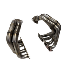 Kooks 1-7/8" x 2" Stainless Steel Stepped Tri-Y Headers. 2022+ Corvette Z06.