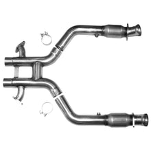 Kooks 2011-2014 Ford Mustang GT 5.0L Connection Pipes - 11413100, 11413200, 11413300, 11413400, 11413500, 11413600